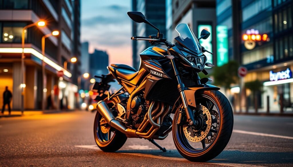 Yamaha MT-09