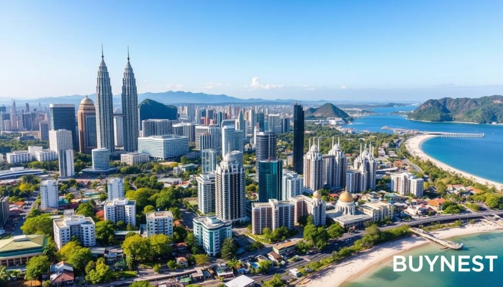 best places to buy property Malaysia