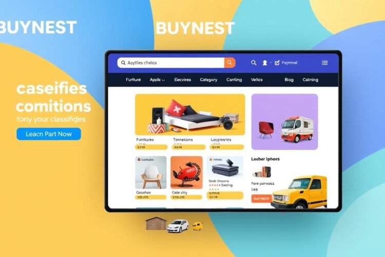 Find Your Perfect Deal on a Classifieds Website