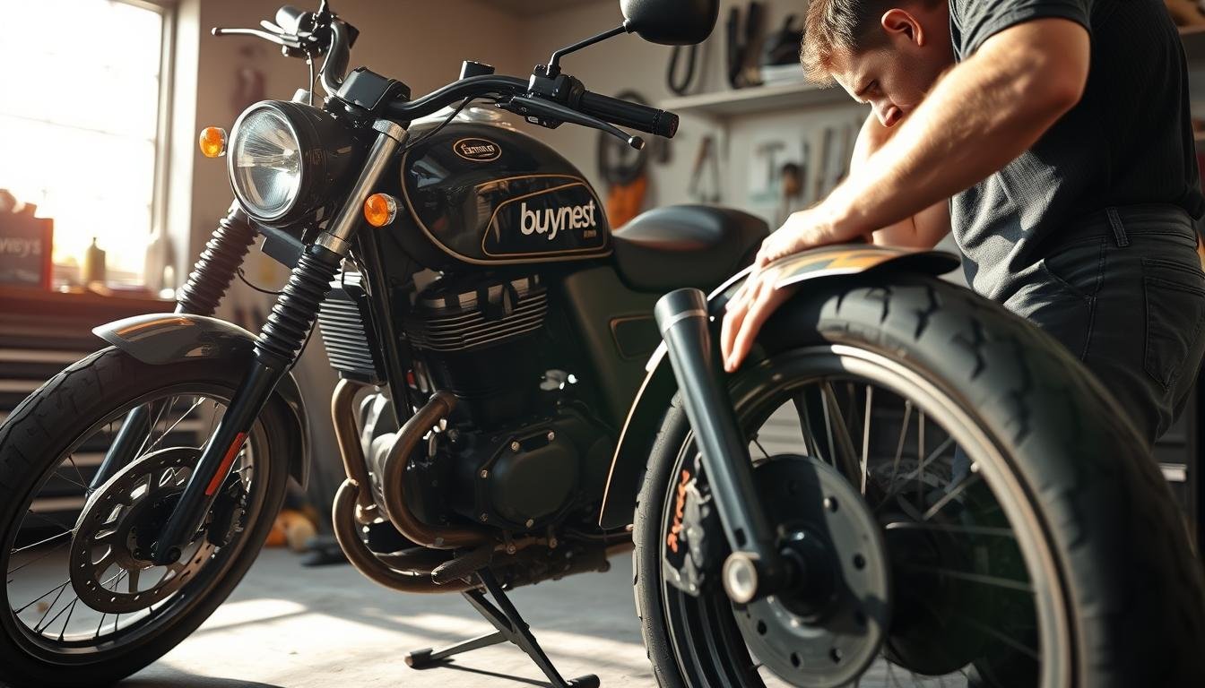 How to Inspect a Used Motorcycle Before Buying