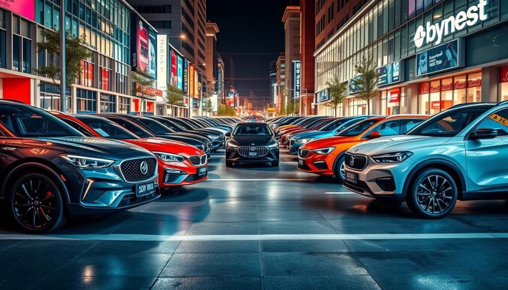 popular car models