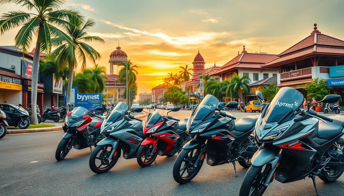 Top 5 Motorcycles to Buy in Malaysia in 2024