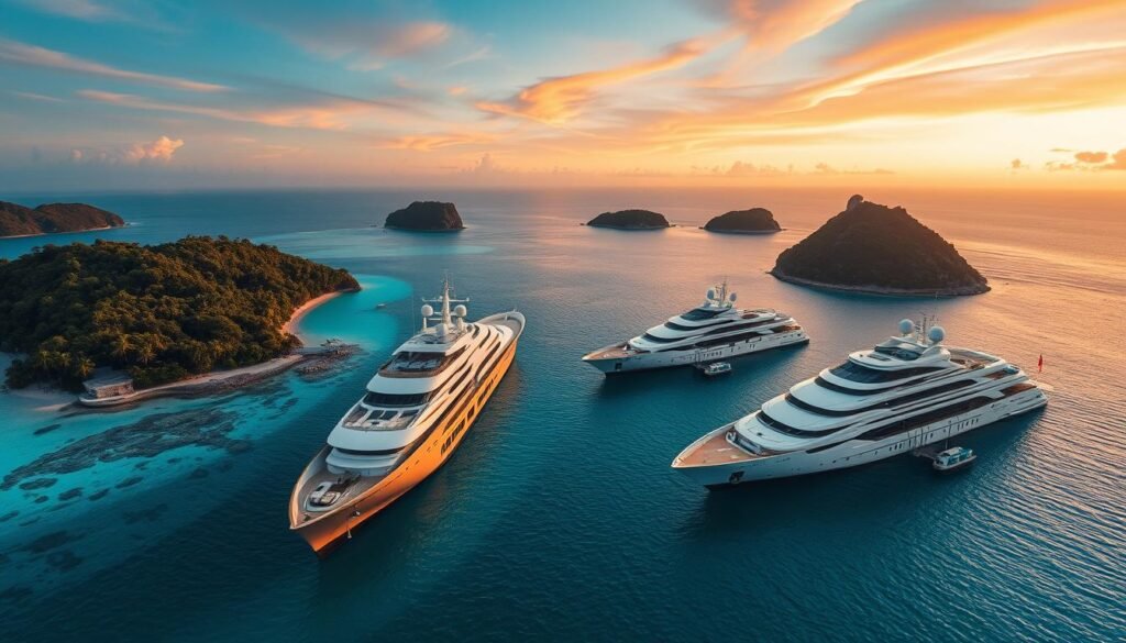 world's largest yachts