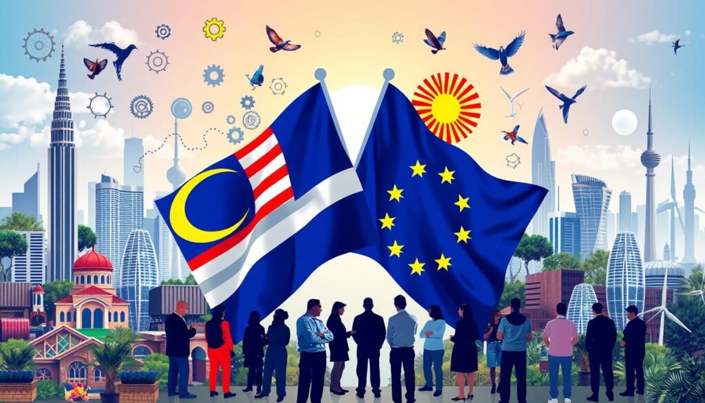 EU-Malaysia collaboration