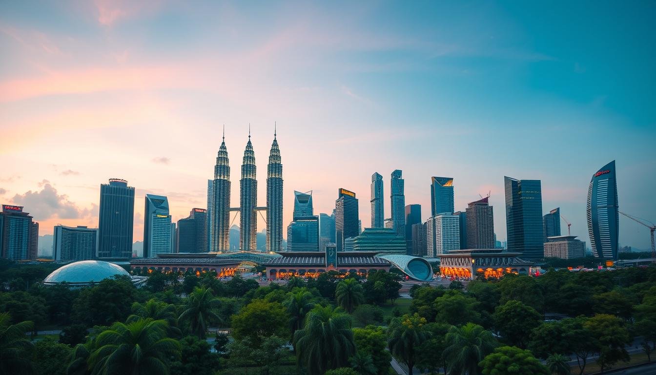 Malaysia: Your Smart Investment Destination in 2025