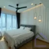 Studio Unit For Rent At Five Stones Condominium