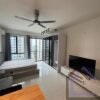 D’aman Residences Rent, 1 Room Fully Furnished, Puchong Taman Mas Sepang