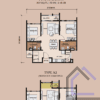 The Queenswoodz Bukit Jalil Type A 807 sqft 2+1R by EXSIM Group