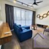 Fully furnished studio for rent @ Bay 21 Condominium Sabah