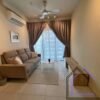 Fully Furnished studio for rent @ Petalz Residences by EXSIM
