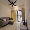 FULLY FURNISHED STUDIO FOR RENT AT Magna Ville Condominium