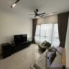FULLY FURNISHED ONE BEDROOM WITH A PRIVATE BATHROOM FOR RENT AT One Menerung Condominium