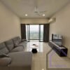 Fully furnished one bedroom with a private bathroom studio for rent at Villa Scott condominium